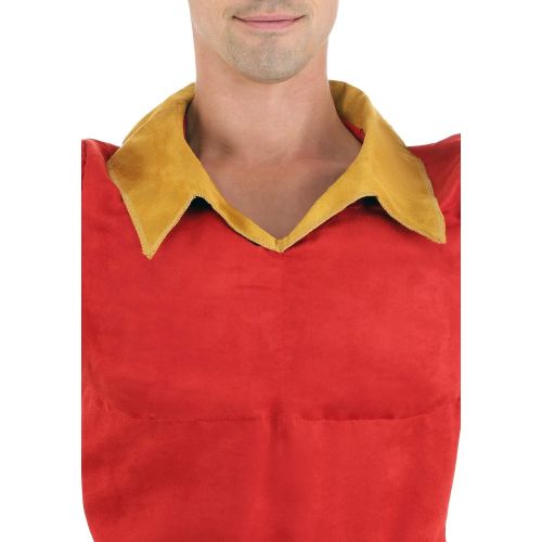  할로윈 용품Disguise Disney Beauty and the Beast Gaston Mens Costume