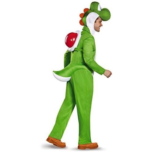  할로윈 용품Disguise Deluxe Adult Yoshi Costume