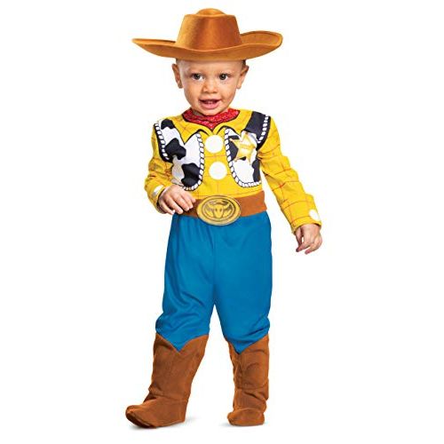  할로윈 용품Disguise Infant Deluxe Woody Costume