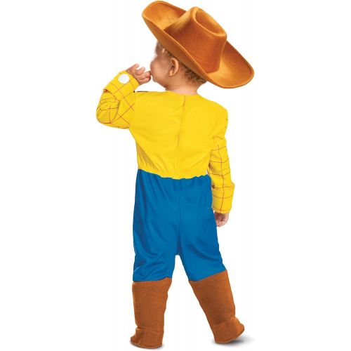  할로윈 용품Disguise Infant Deluxe Woody Costume