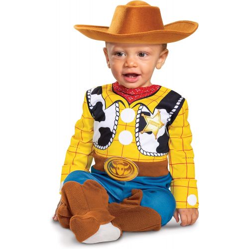  할로윈 용품Disguise Infant Deluxe Woody Costume