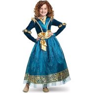 Disguise Brave Deluxe Merida Costume for Toddlers