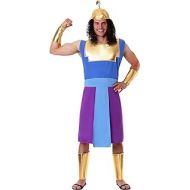 할로윈 용품Disguise Disney Emperors New Groove Kronk Mens Costume