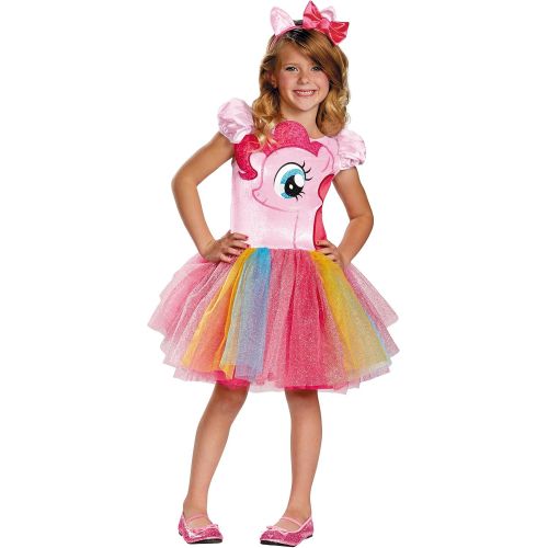  할로윈 용품Disguise Pinkie Pie Tutu Prestige Costume