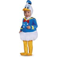 할로윈 용품Disguise Donald Duck Prestige Infant Costume