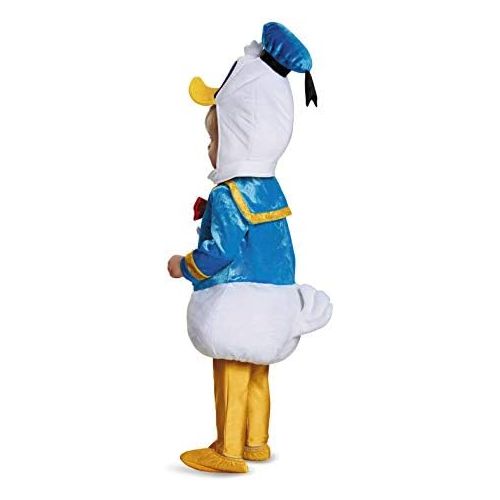  할로윈 용품Disguise Donald Duck Prestige Infant Costume