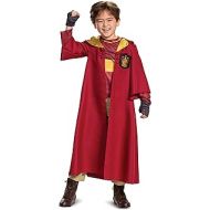 Disguise Harry Potter Deluxe Quidditch Robe Costume for Kids