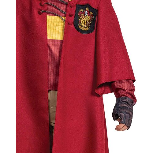  할로윈 용품Disguise Harry Potter Deluxe Quidditch Robe Costume for Kids