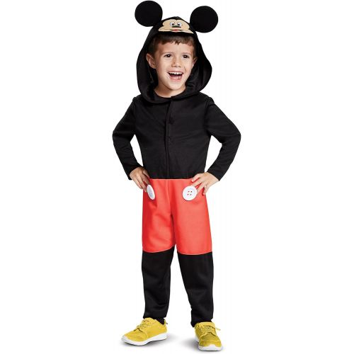  할로윈 용품Disney Mickey Mouse Baby Jumpsuit by Disguise