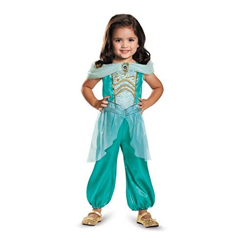  할로윈 용품Disguise Jasmine Classic Toddler Costume