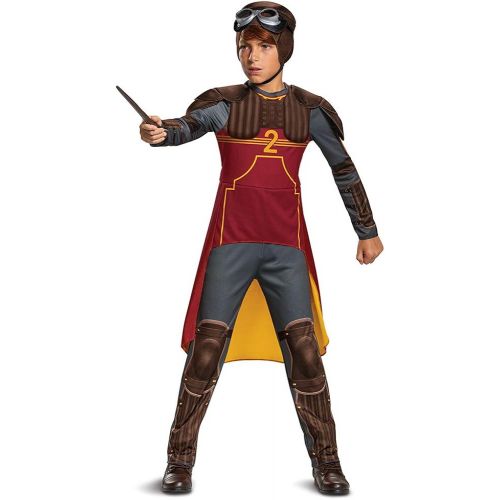 할로윈 용품Disguise Harry Potter Deluxe Ron Weasley Costume for Kids