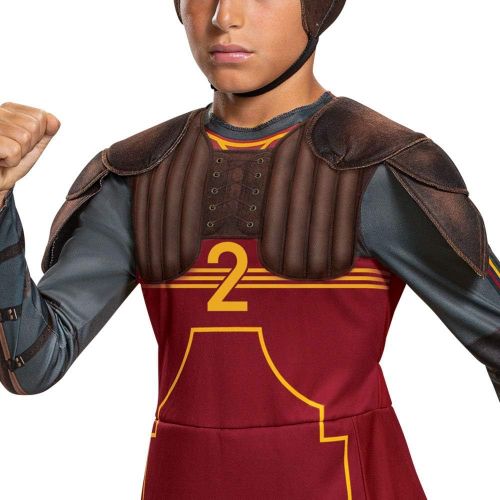  할로윈 용품Disguise Harry Potter Deluxe Ron Weasley Costume for Kids