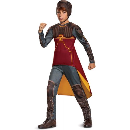  할로윈 용품Disguise Harry Potter Deluxe Ron Weasley Costume for Kids