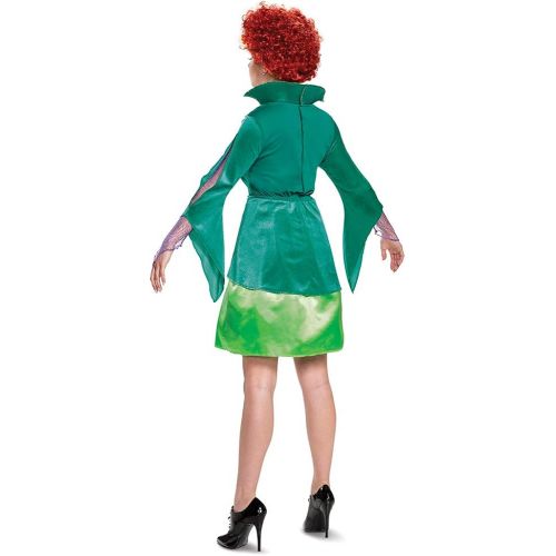  할로윈 용품Disguise Hocus Pocus Classic Womens Wini Costume