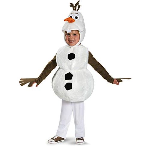  할로윈 용품Disguise Frozen Olaf Child Costume