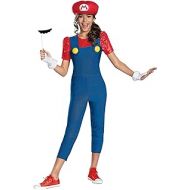 할로윈 용품Disguise Tween Girls Mario Costume