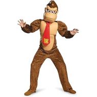Disguise Child Deluxe Donkey Kong Costume - L