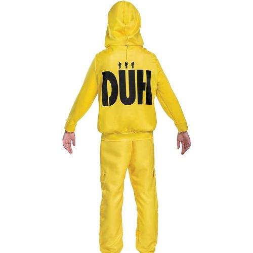  할로윈 용품Disguise Billie Eilish Classic Yellow Costume for Kids