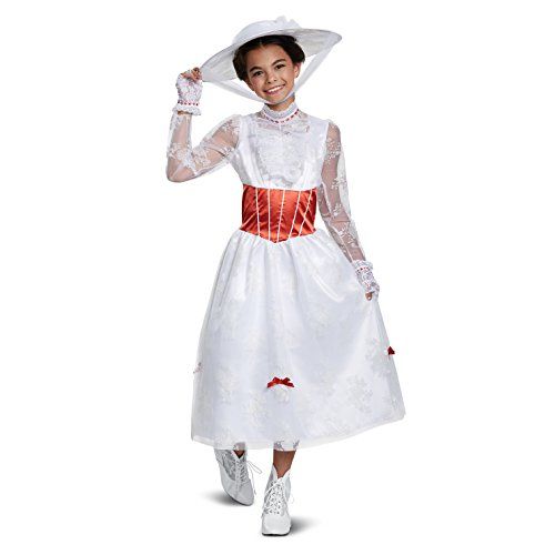  할로윈 용품Disguise Deluxe Mary Poppins Costume