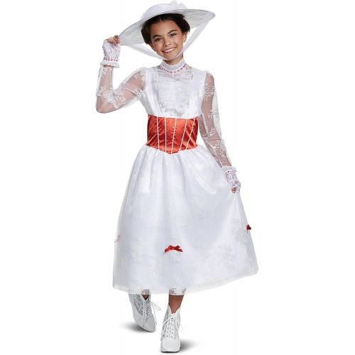  할로윈 용품Disguise Deluxe Mary Poppins Costume