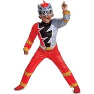 할로윈 용품Disguise Toddler Power Rangers Dino Fury Red Ranger Costume