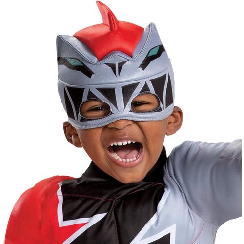  할로윈 용품Disguise Toddler Power Rangers Dino Fury Red Ranger Costume