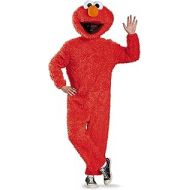 Disguise Adult Prestige Elmo Costume