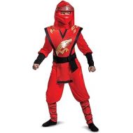 Disguise Kai Legacy Jumpsuit Deluxe Child Costume