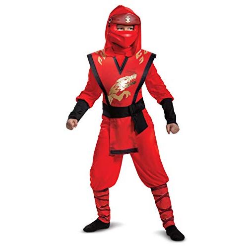  할로윈 용품Disguise Kai Legacy Jumpsuit Deluxe Child Costume