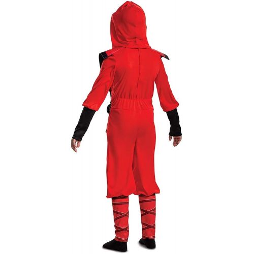  할로윈 용품Disguise Kai Legacy Jumpsuit Deluxe Child Costume