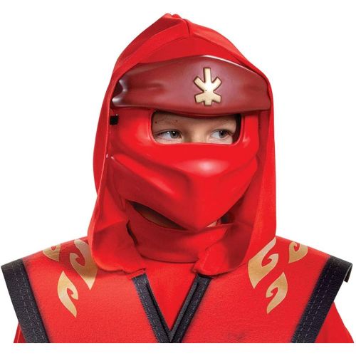  할로윈 용품Disguise Kai Legacy Jumpsuit Deluxe Child Costume