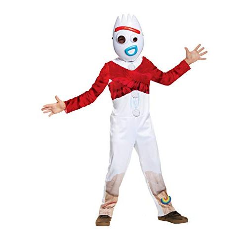  할로윈 용품Disguise Toy Story Forky Toddler Classic Costume