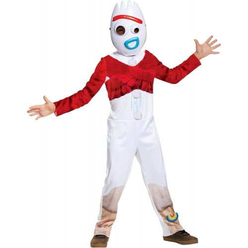  할로윈 용품Disguise Toy Story Forky Toddler Classic Costume