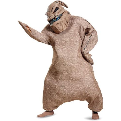  할로윈 용품Disguise Adult Oogie Boogie Prestige Costume