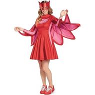 Disguise Owlette PJ Masks Womens Classic Costume