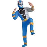 할로윈 용품Disguise Kids Power Rangers Dino Fury Blue Ranger Costume