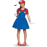 할로윈 용품Disguise Womens Mario Skirt Costume