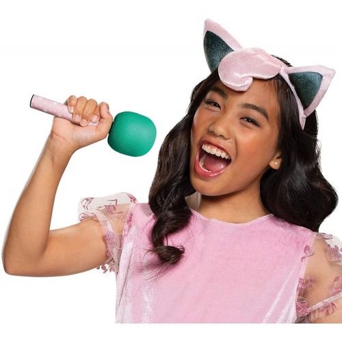  할로윈 용품Disguise Girls Pokemon Jigglypuff Costume