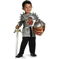 Disguise Toddler Knight of The Dragon Costume