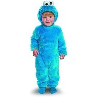 Disguise Costumes Sesame Street Light Up Cookie Monster Costume