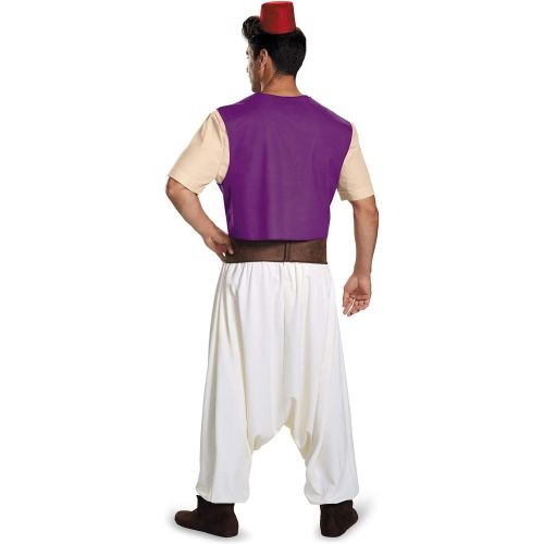  할로윈 용품Disguise Aladdin Street Rat Adult Costume
