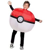 할로윈 용품Disguise Inflatable Poke Ball Costume for Kids