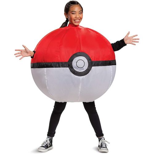  할로윈 용품Disguise Inflatable Poke Ball Costume for Kids