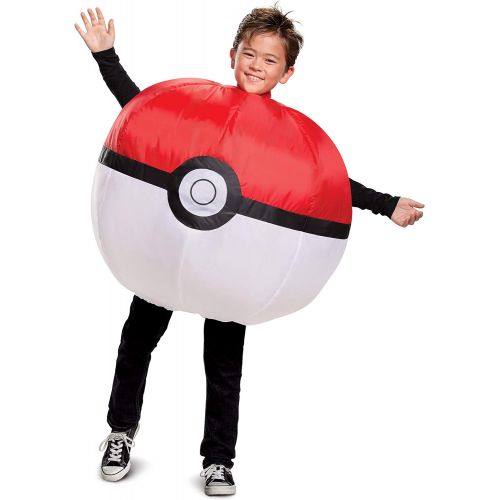  할로윈 용품Disguise Inflatable Poke Ball Costume for Kids