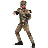 Disguise Bloodhound Costume from Apex Legends