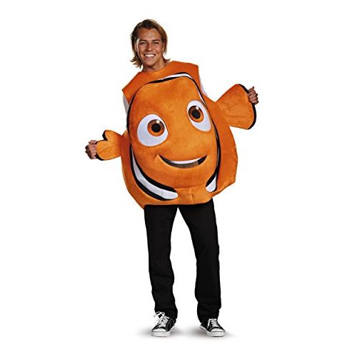  할로윈 용품Disguise Nemo Adult Fish Costume