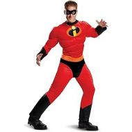 Disguise Adult Mr. Incredible Classic Costume