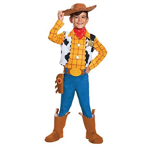  할로윈 용품Disguise Toy Story Toddler Woody Deluxe Costume 2T