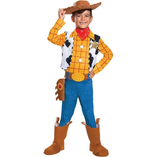  할로윈 용품Disguise Toy Story Toddler Woody Deluxe Costume 2T