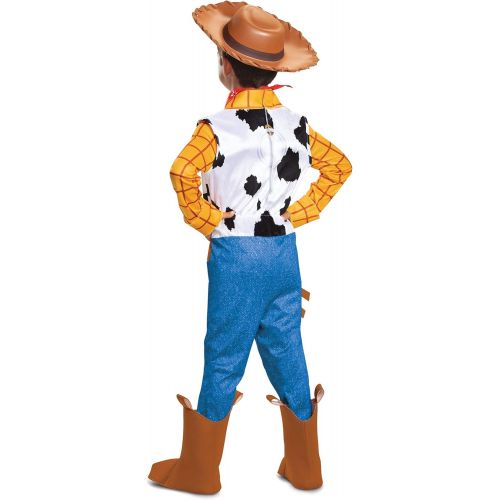  할로윈 용품Disguise Toy Story Toddler Woody Deluxe Costume 2T